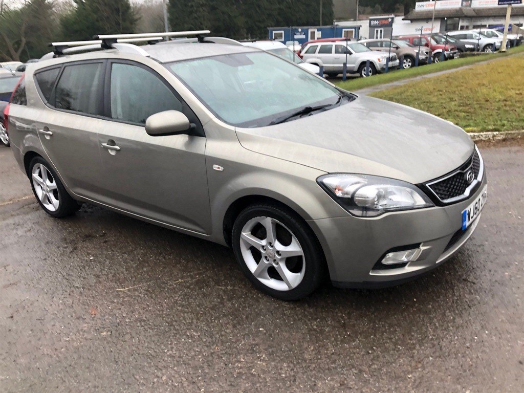 Kia Ceed 3 Kia Ceed 3